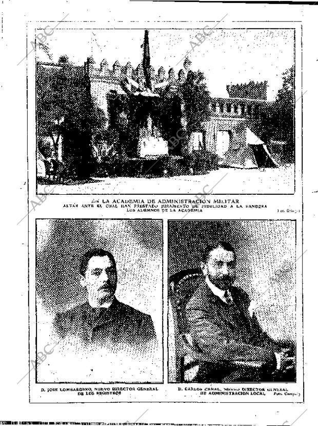 ABC MADRID 09-10-1909 página 4