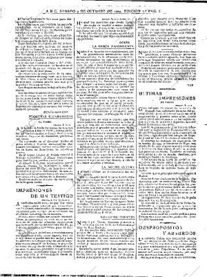 ABC MADRID 09-10-1909 página 6