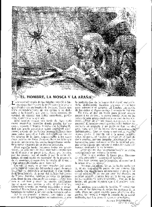 BLANCO Y NEGRO MADRID 09-10-1909 página 19