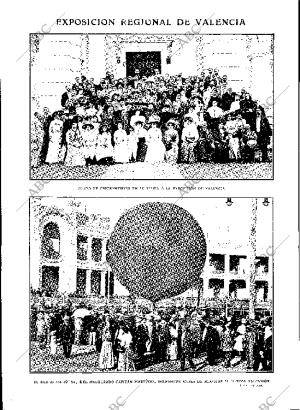 BLANCO Y NEGRO MADRID 09-10-1909 página 22