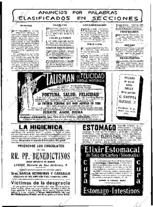 BLANCO Y NEGRO MADRID 09-10-1909 página 3