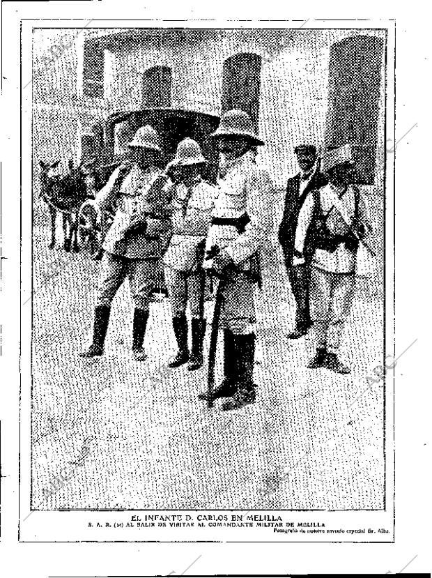 ABC MADRID 10-10-1909 página 3