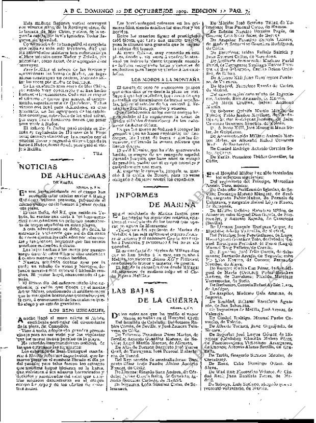 ABC MADRID 10-10-1909 página 7
