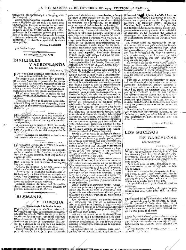 ABC MADRID 12-10-1909 página 12