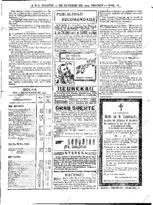 ABC MADRID 12-10-1909 página 15