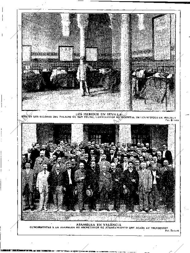 ABC MADRID 12-10-1909 página 4