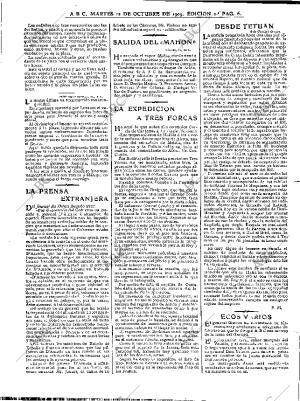 ABC MADRID 12-10-1909 página 6