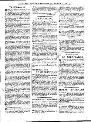 ABC MADRID 12-10-1909 página 9