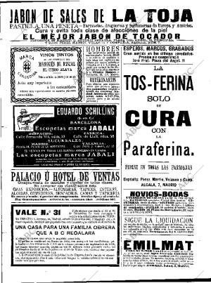 ABC MADRID 16-10-1909 página 17