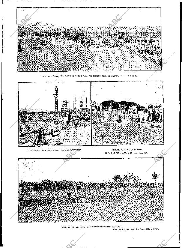 BLANCO Y NEGRO MADRID 16-10-1909 página 16