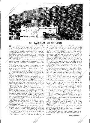 BLANCO Y NEGRO MADRID 16-10-1909 página 18