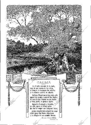 BLANCO Y NEGRO MADRID 16-10-1909 página 19