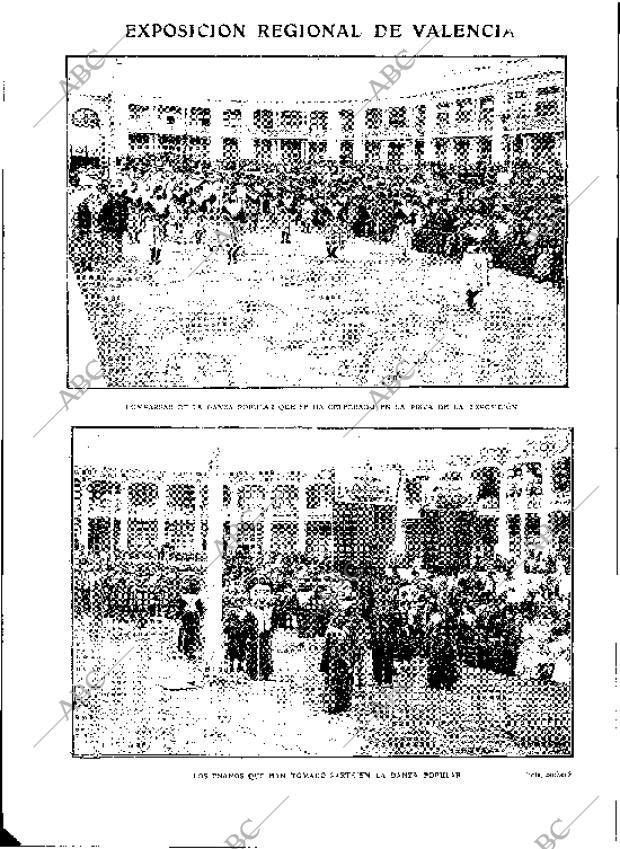 BLANCO Y NEGRO MADRID 16-10-1909 página 22