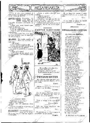 BLANCO Y NEGRO MADRID 16-10-1909 página 25