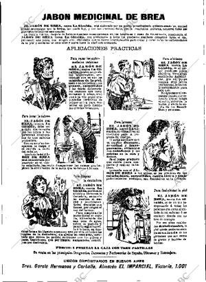 BLANCO Y NEGRO MADRID 16-10-1909 página 27