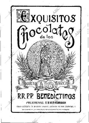 BLANCO Y NEGRO MADRID 16-10-1909 página 4