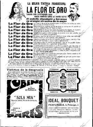 BLANCO Y NEGRO MADRID 16-10-1909 página 5