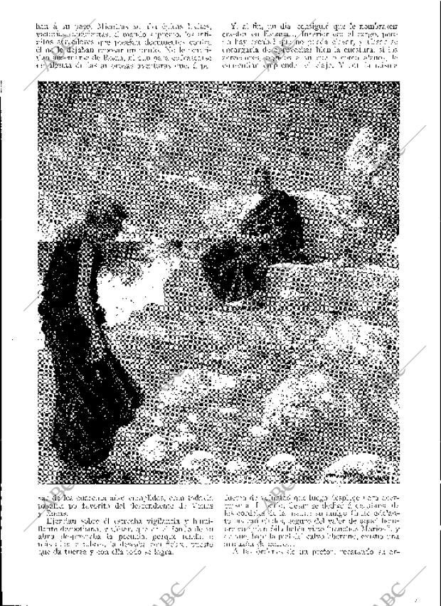 BLANCO Y NEGRO MADRID 16-10-1909 página 8