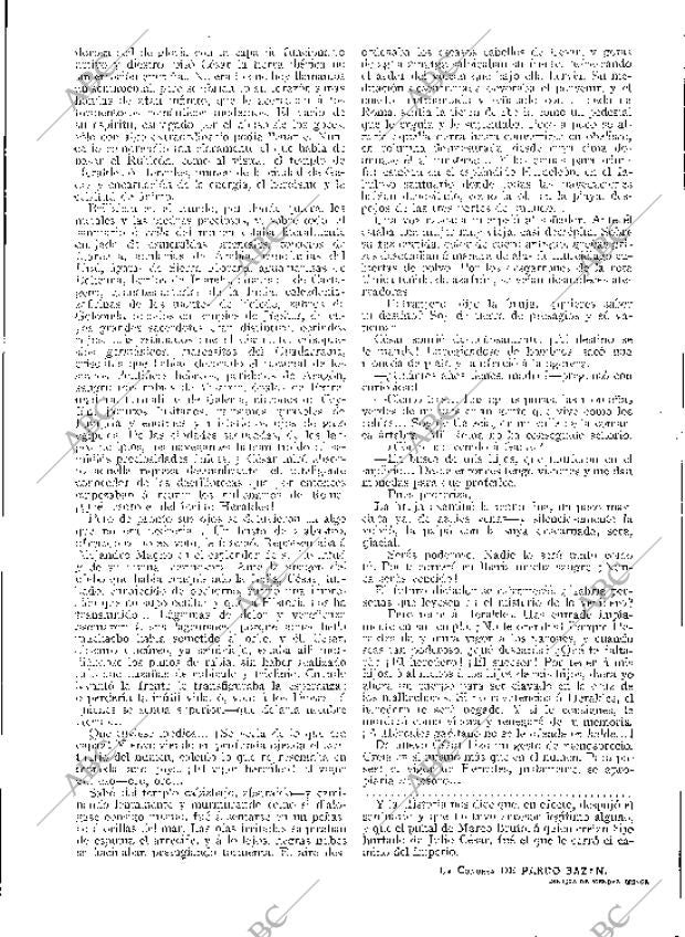 BLANCO Y NEGRO MADRID 16-10-1909 página 9