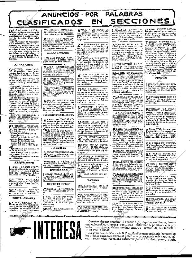 ABC MADRID 18-10-1909 página 19