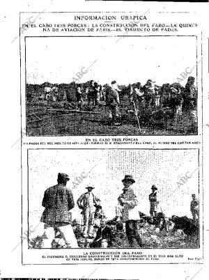 ABC MADRID 18-10-1909 página 2