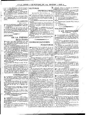 ABC MADRID 18-10-1909 página 7