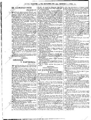 ABC MADRID 19-10-1909 página 10