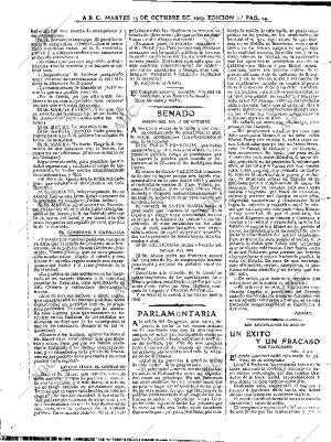 ABC MADRID 19-10-1909 página 14
