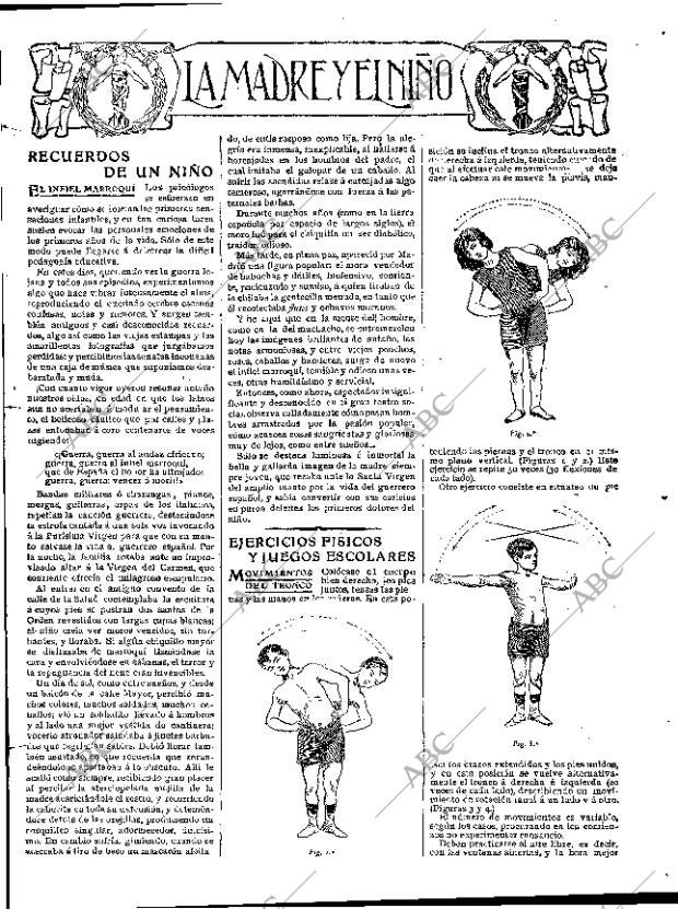 ABC MADRID 19-10-1909 página 17