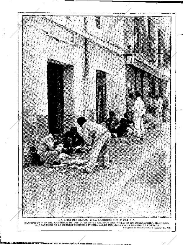 ABC MADRID 19-10-1909 página 4