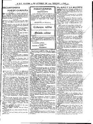 ABC MADRID 19-10-1909 página 9