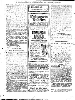 ABC MADRID 20-10-1909 página 14