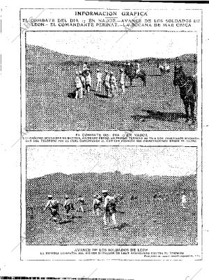 ABC MADRID 20-10-1909 página 2
