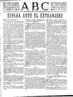 ABC MADRID 20-10-1909 página 5