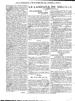 ABC MADRID 20-10-1909 página 8