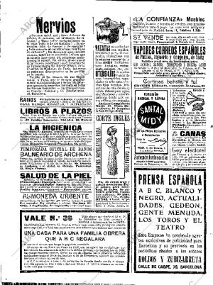 ABC MADRID 21-10-1909 página 18