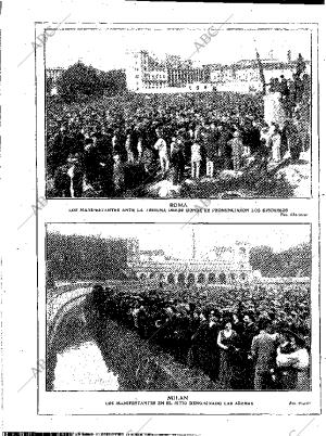 ABC MADRID 21-10-1909 página 2