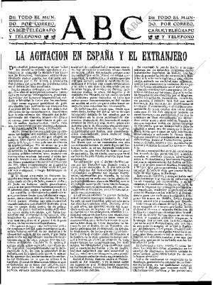 ABC MADRID 21-10-1909 página 3