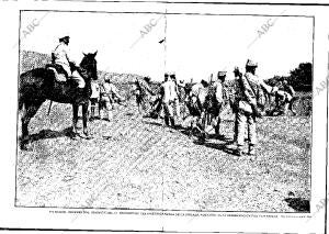 BLANCO Y NEGRO MADRID 23-10-1909 página 15