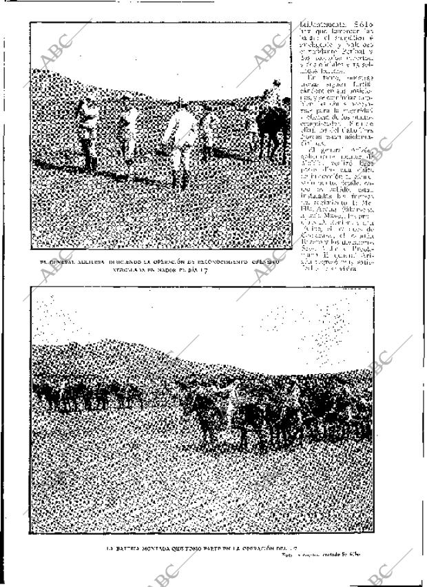 BLANCO Y NEGRO MADRID 23-10-1909 página 16