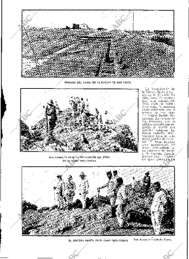 BLANCO Y NEGRO MADRID 23-10-1909 página 17