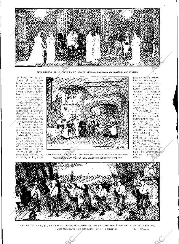 BLANCO Y NEGRO MADRID 23-10-1909 página 18