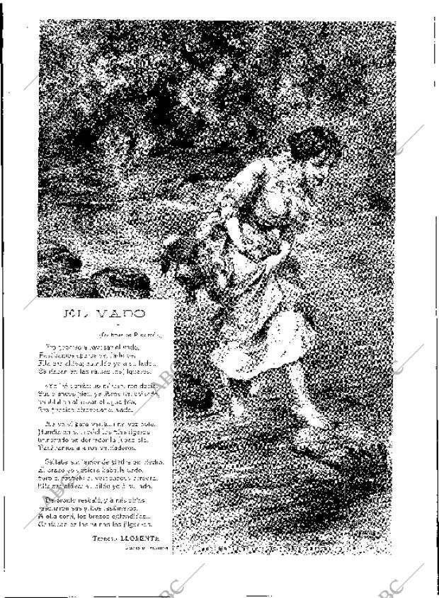 BLANCO Y NEGRO MADRID 23-10-1909 página 19