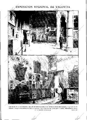 BLANCO Y NEGRO MADRID 23-10-1909 página 22