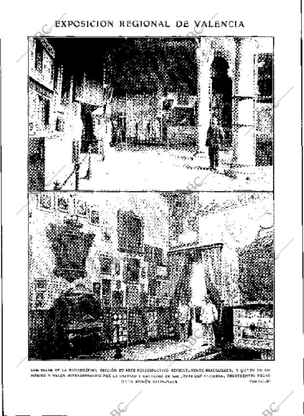 BLANCO Y NEGRO MADRID 23-10-1909 página 22