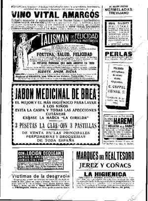 BLANCO Y NEGRO MADRID 23-10-1909 página 5