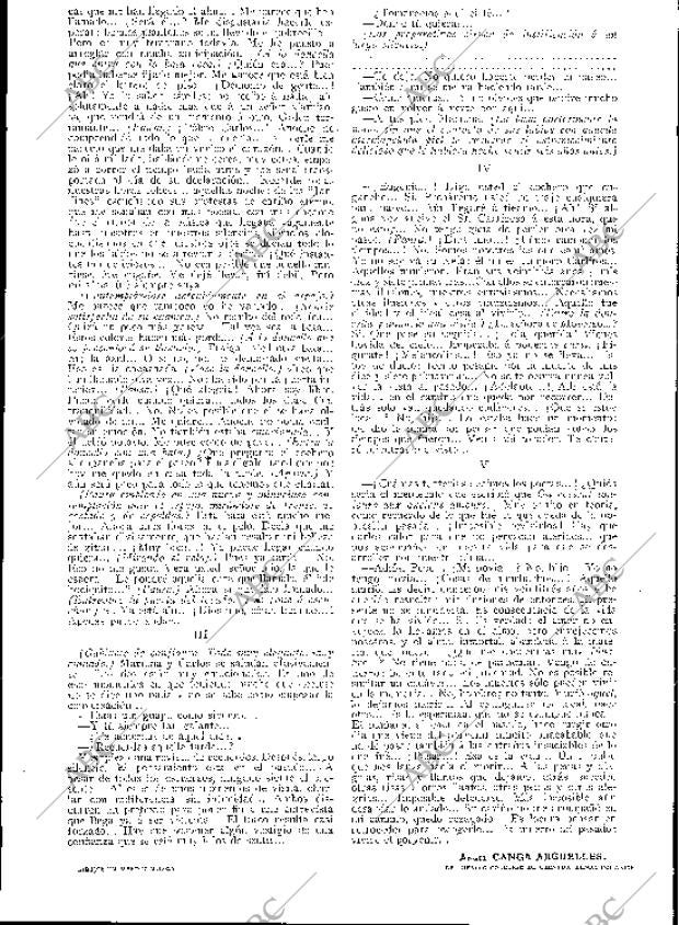 BLANCO Y NEGRO MADRID 23-10-1909 página 9