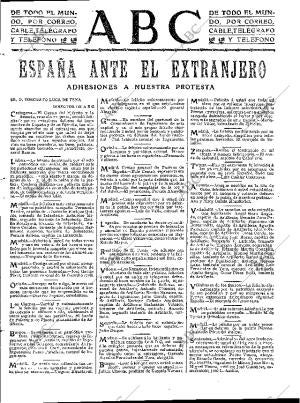 ABC MADRID 27-10-1909 página 5