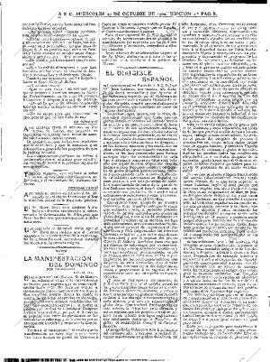 ABC MADRID 27-10-1909 página 8