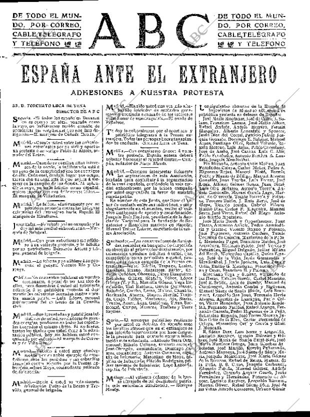 ABC MADRID 28-10-1909 página 5